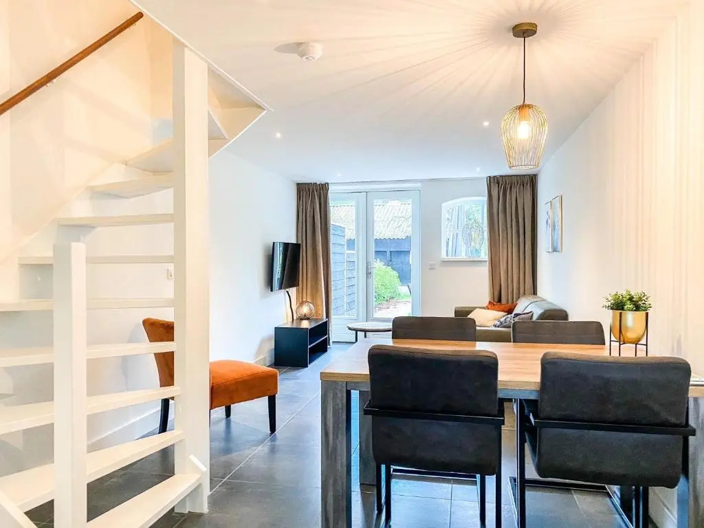 De Veerse Pot Vakantiewoning 1 VE03
