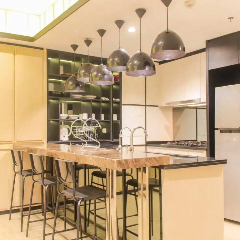 Comfort And Spacious 3Br At Branz Bsd City Apartment