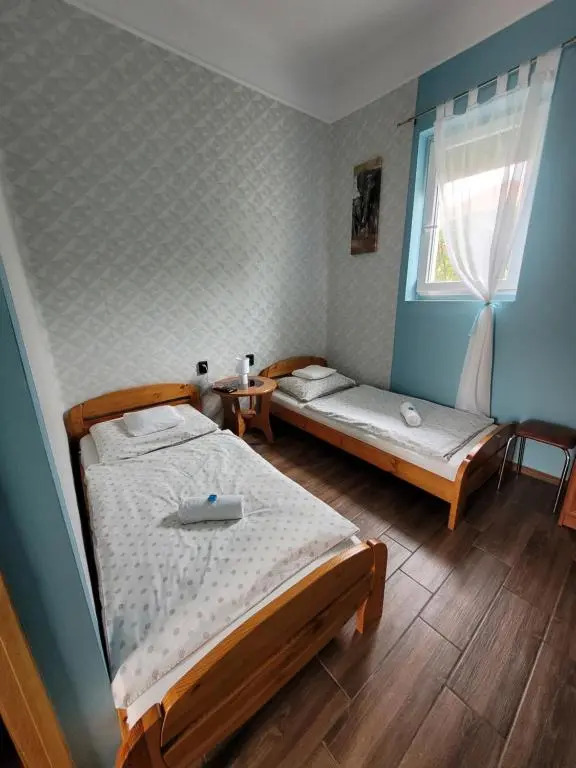 Megyeház Apartman