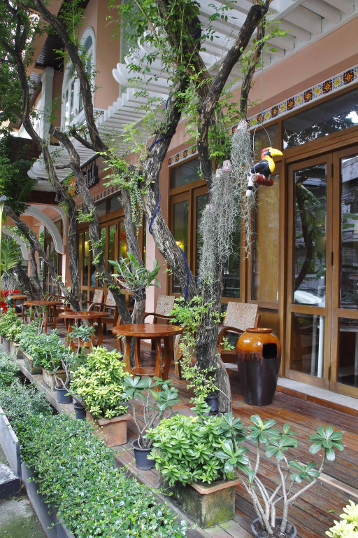 Отель La Petite Salil Sukhumvit 8