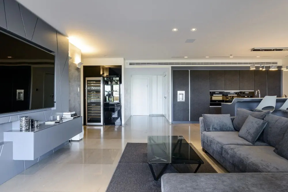 Stav Rentals Tel Aviv Sea View Apartment