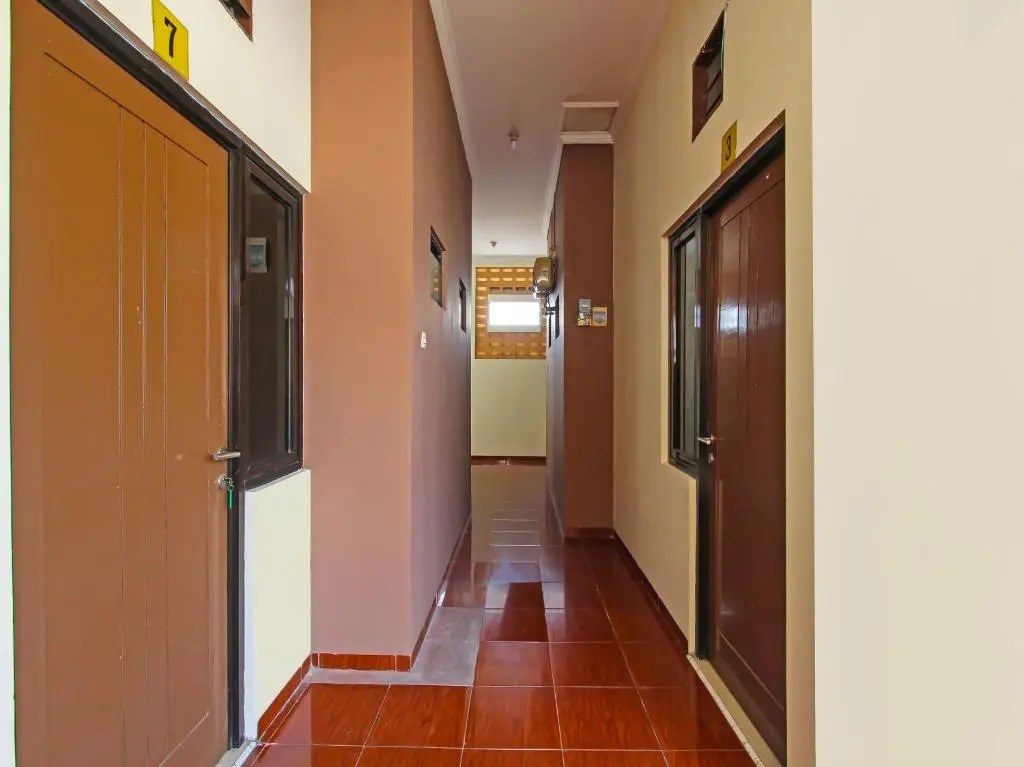 Hotel O Wahidin Guesthouse