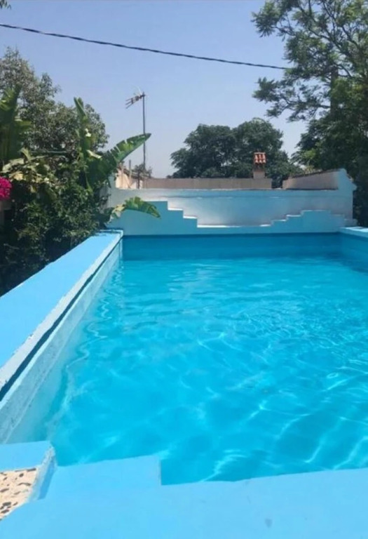 House With 3 Bedrooms in El Soto, With Shared Pool, Enclosed Garden and Wifi Near the Beach