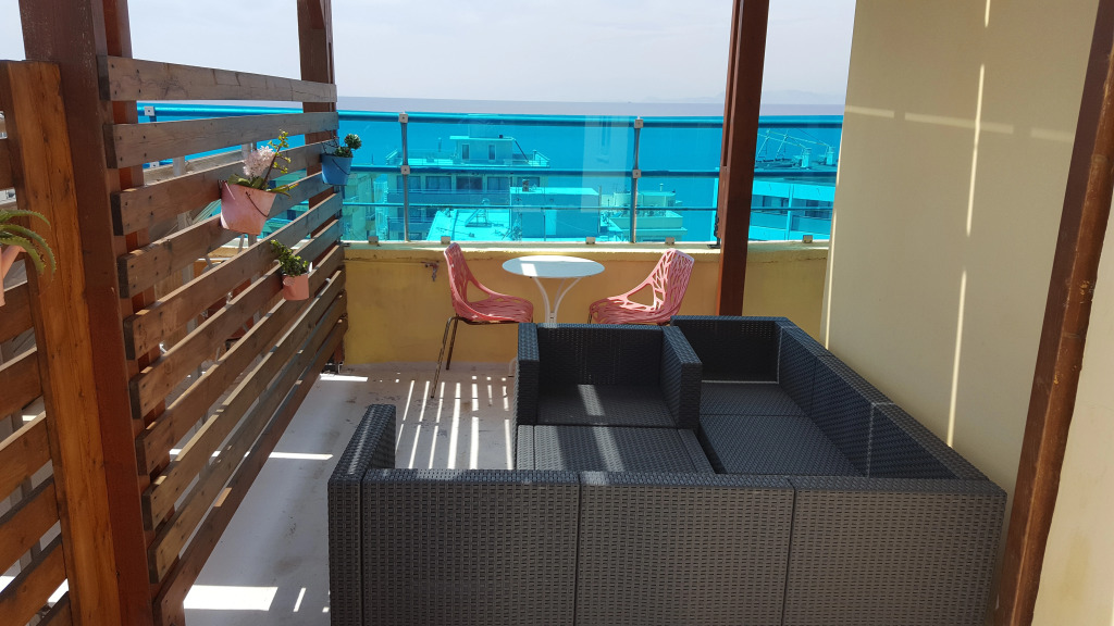 Hotel Parthenon Rodos city