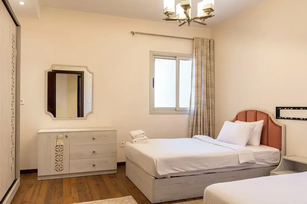 Cairo Festival City Luxury Stays