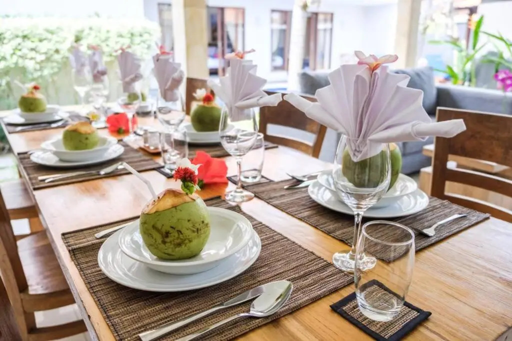 Villa Akmali Berawa - 3 Bedrooms