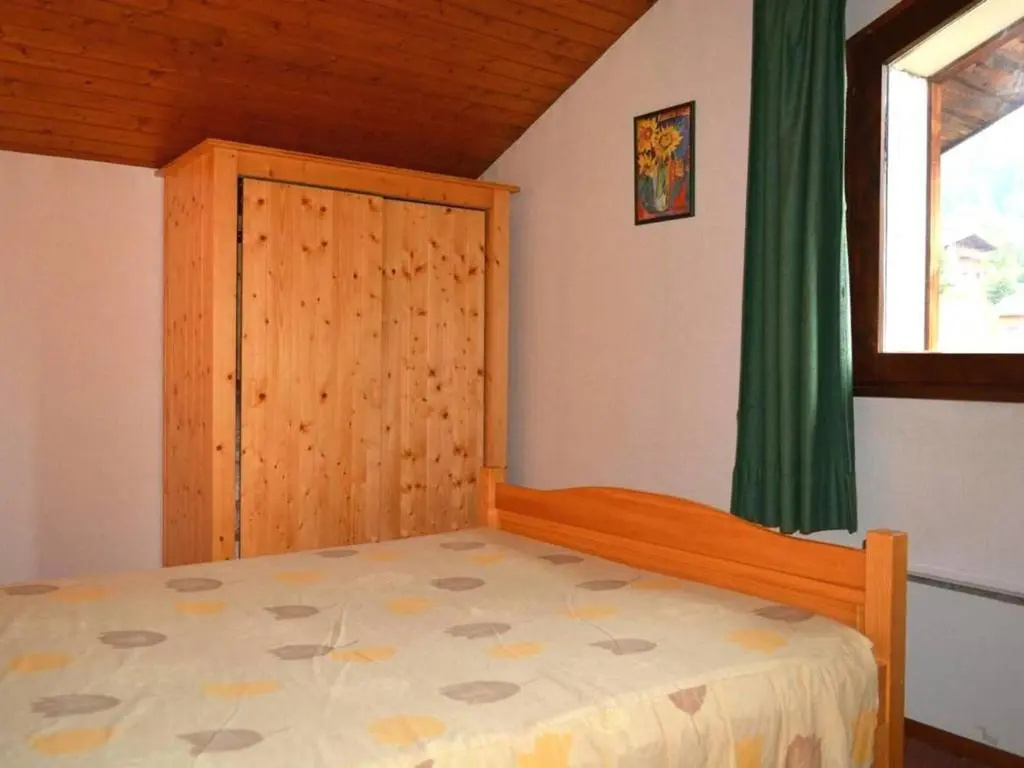 Appartement cosy 7 couchages, au pied des pistes, cheminée, parking - FR-1-241-23