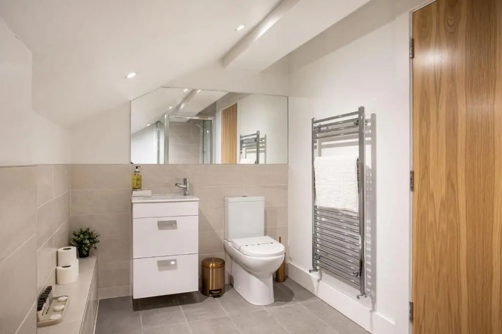 Fabulous Penthouse, Brilliant Location, Sleeps 6!