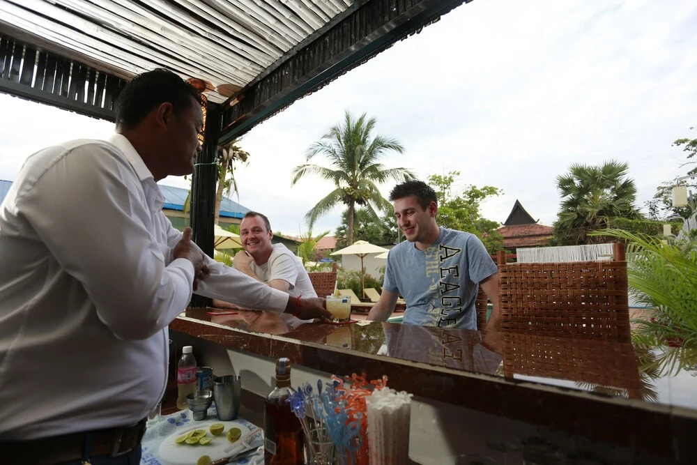 Angkor Twinkle Boutique Villa