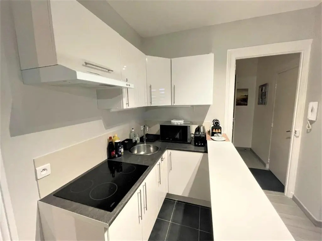 LE BOULARD : appartement en plein coeur du centre de Reims