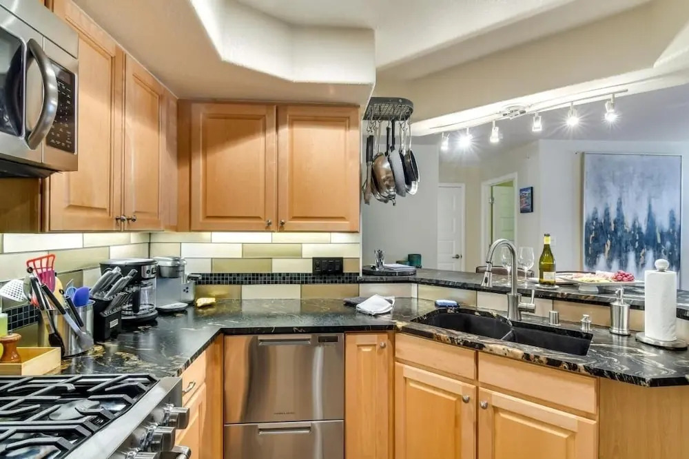 River Pines C207 2 Bedroom Condo by RedAwning