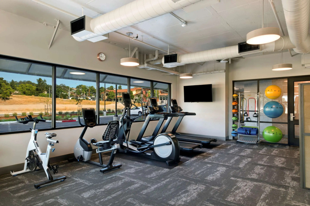 Oxford Suites Paso Robles