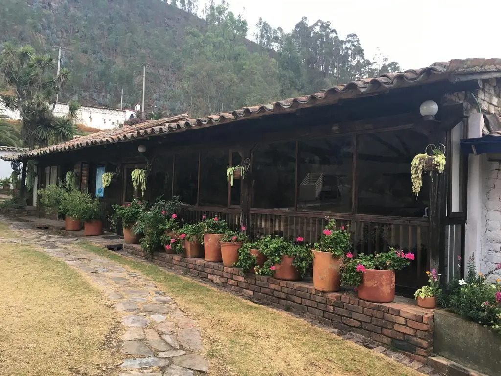 Finca San Pedro -Alojamiento Campestre y Reserva Natural