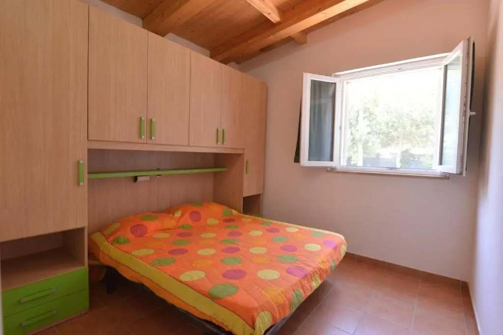 CAMPING TRE ARCHI