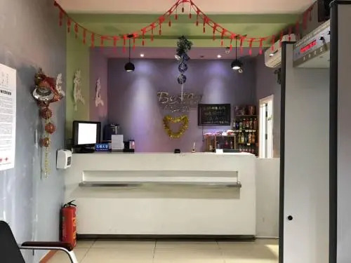 Bestay Hotel Express Urumqi Hongshan Branch