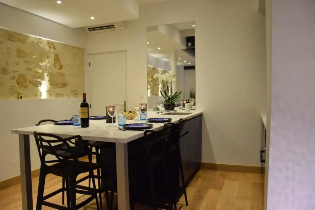 Appartement Triangle D'or