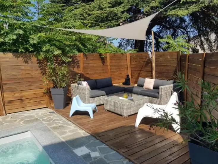 Villa Chjosella 150M2 Piscine Et Au Calme