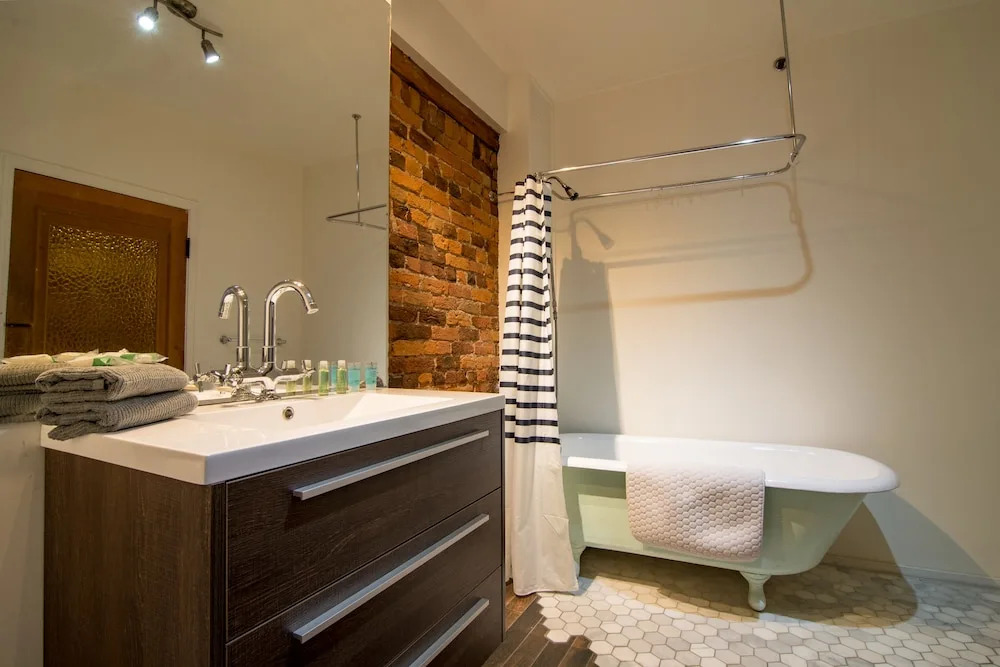 1858 Upscale Lofts in Old Montreal by Nuage