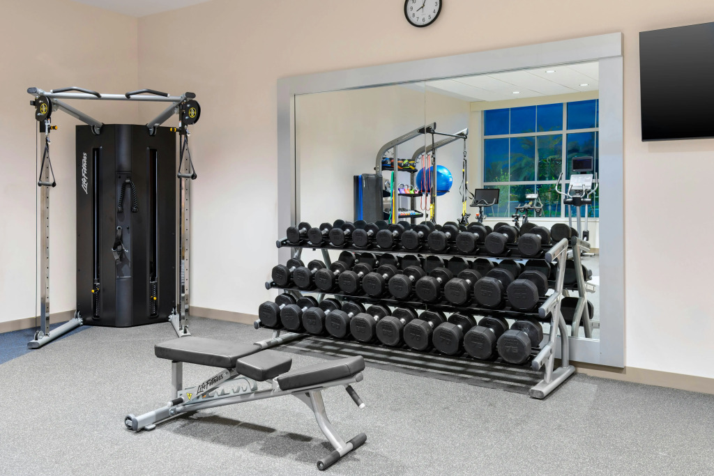 Hilton Garden Inn Cape Canaveral Near Cocoa Beach