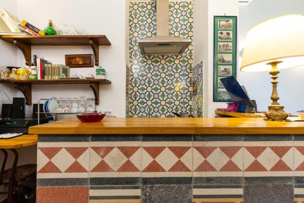 Don Pedro Rooms Vicerè di Toledo in the city center