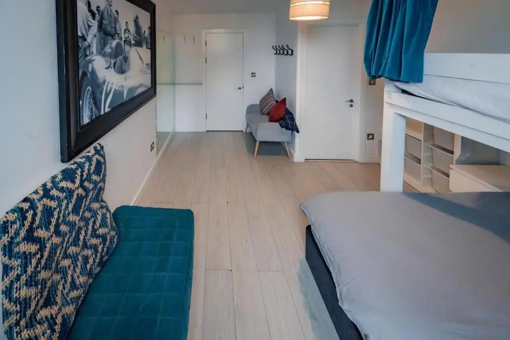 Manchester City Centre Modern 3bed 2bath Apartment PENTHOUSE Northern Quarter, Sleeps 10