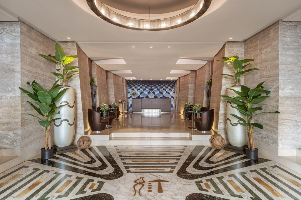 Meliá Genova