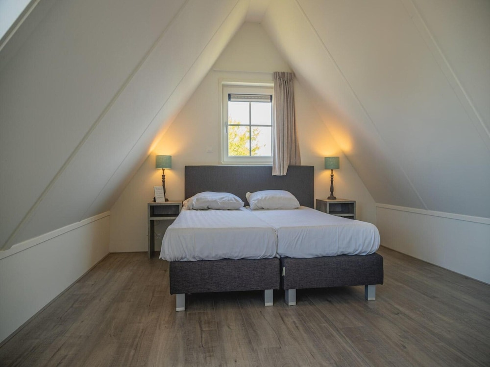 House With Infrared Sauna Near Alkmaar
