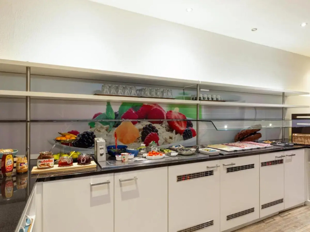 Отель B&B HOTEL Bochum‑Hbf