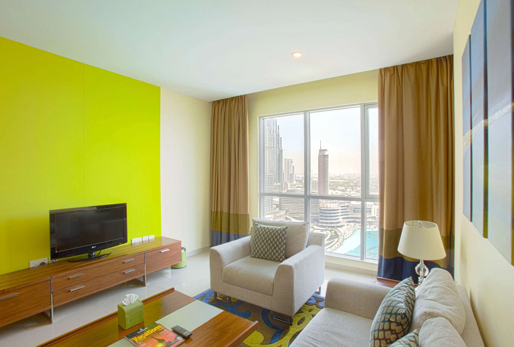Wyndham Downtown Dubai