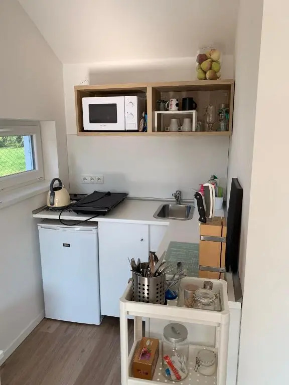 Studiový apartmán V Zahradě