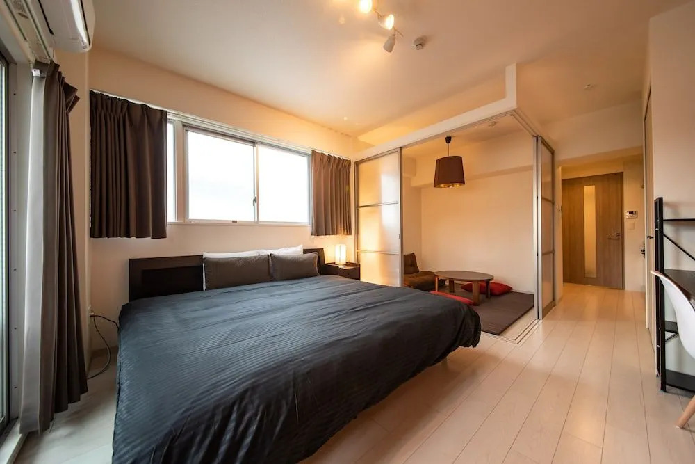 KAMON Apartment Osaka