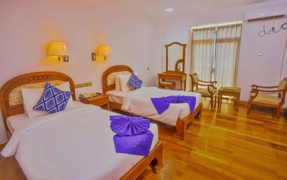 Mandalay Lodge Hotel