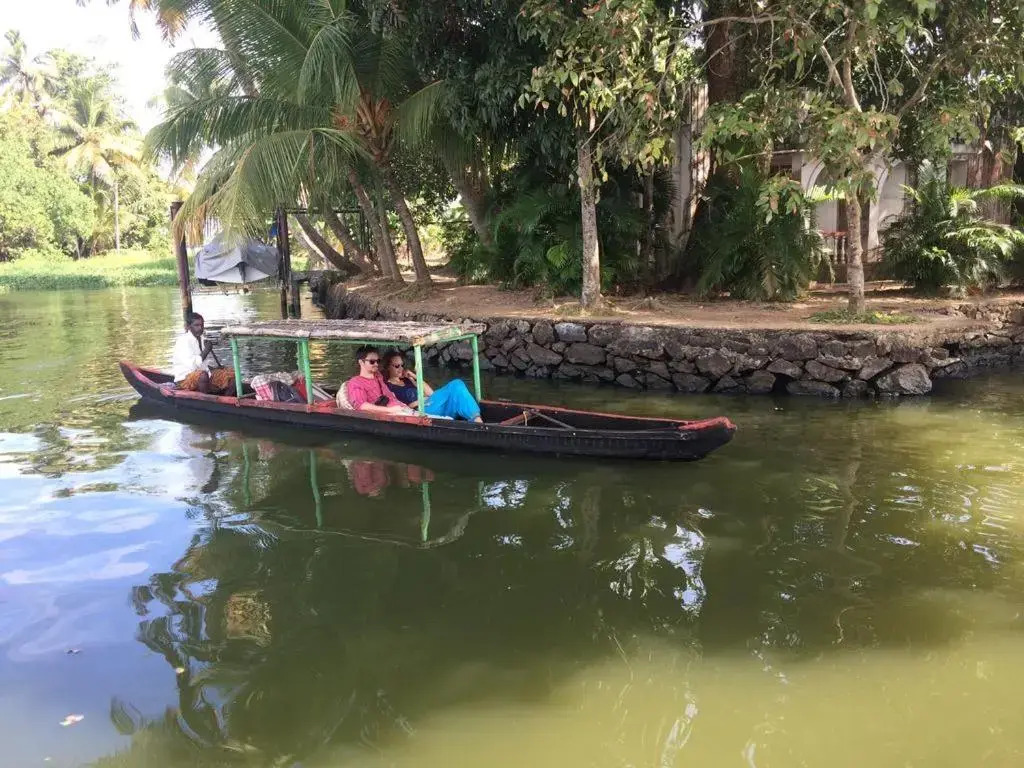 Alleppey - The Beach Home