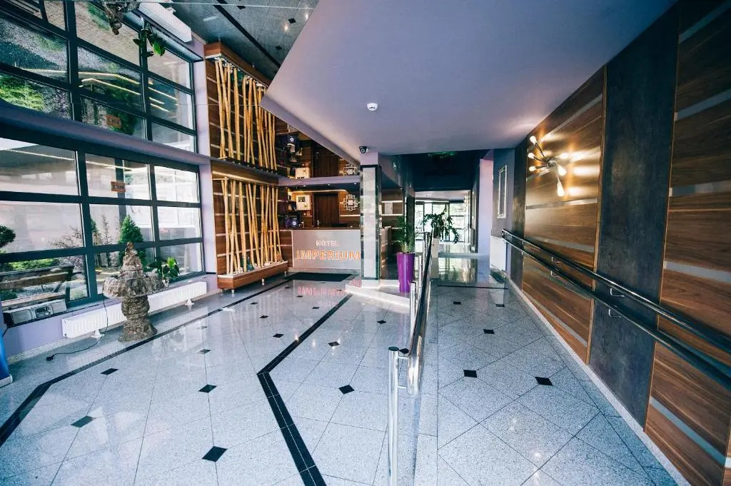 Hotel Imperium