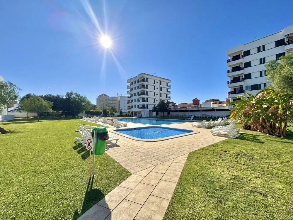 Vilamoura Central 4 With Pool by Homing