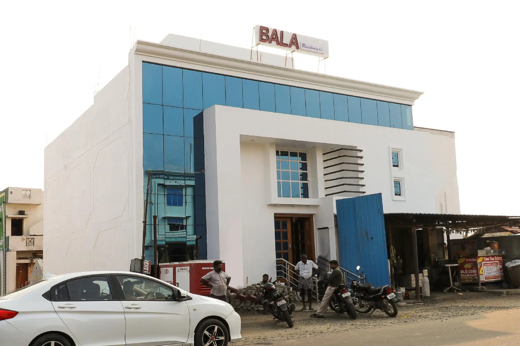 OYO Flagship 76732 Bala Residency