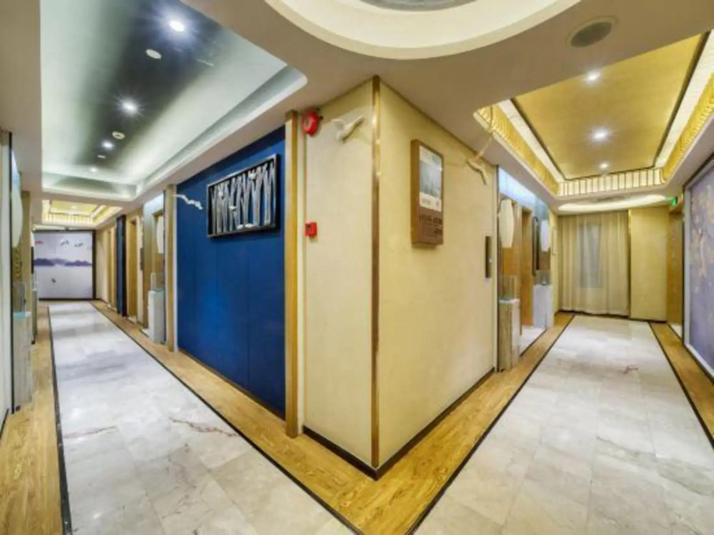 0578 Xinsu Hotel (Shanghai Jiangchang West Road)