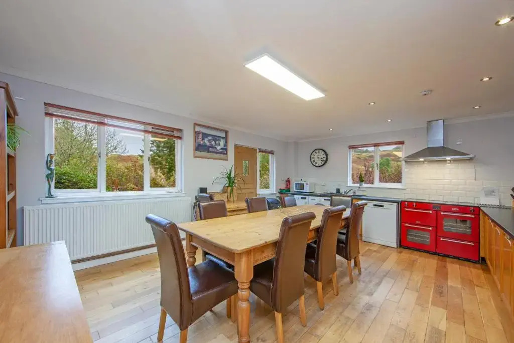 5 bed house near Oban