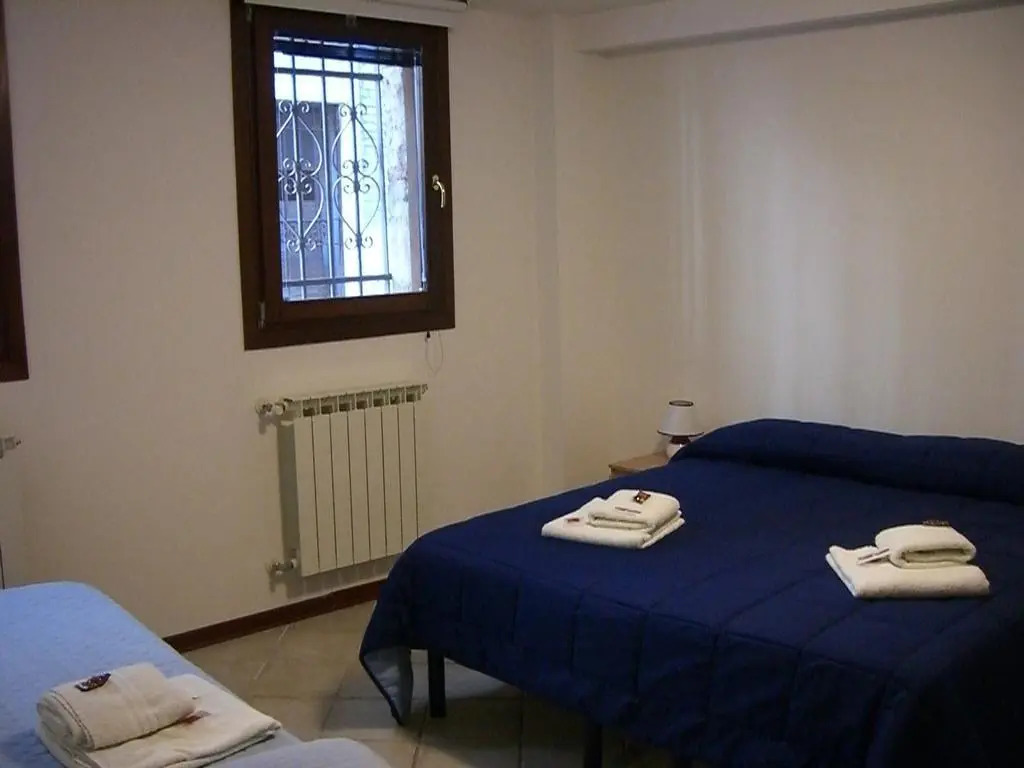 Veneziacentopercento Rooms
