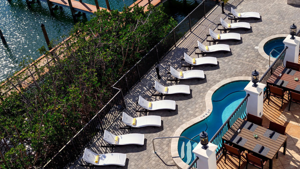 The Hotel Zamora