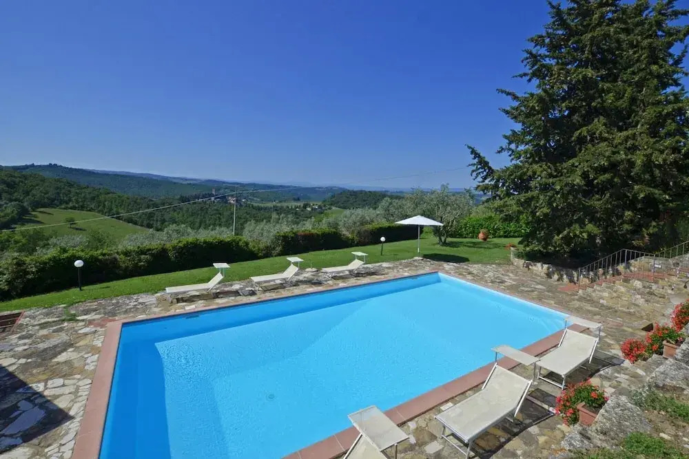 La Badia 1 in Tavarnelle Val di Pesa