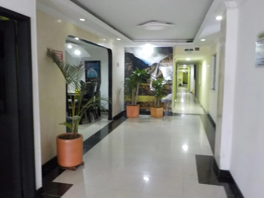 Hotel Parkway Inn 58 Street