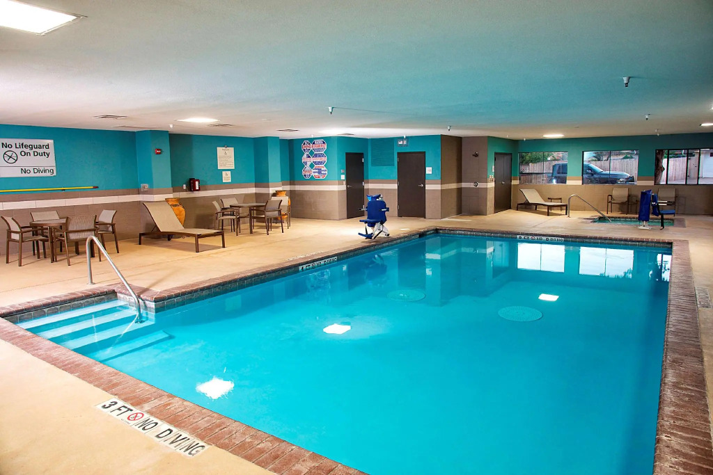 Spark by Hilton Amarillo West Medical Center