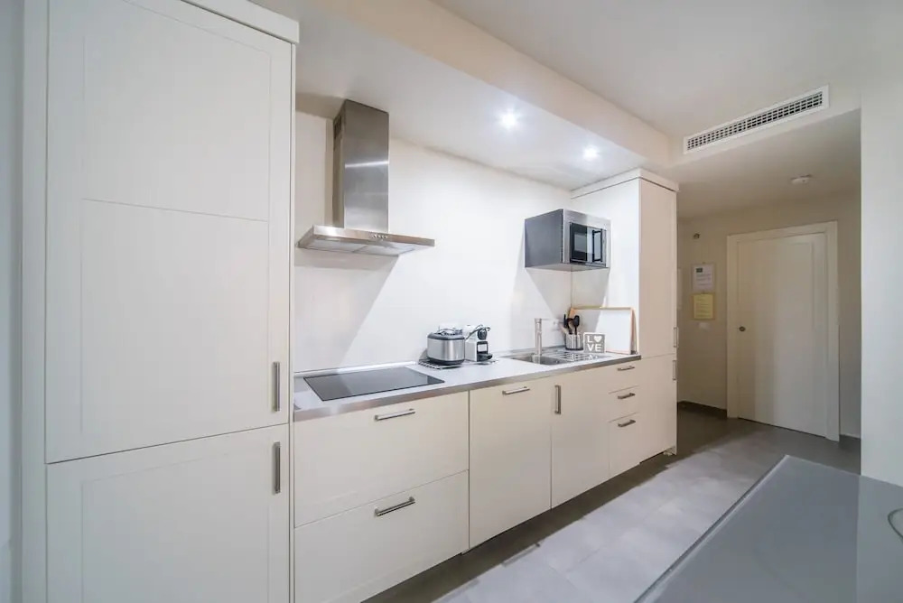 Wish-Suite Guadalquivir de Sevilla Apartment