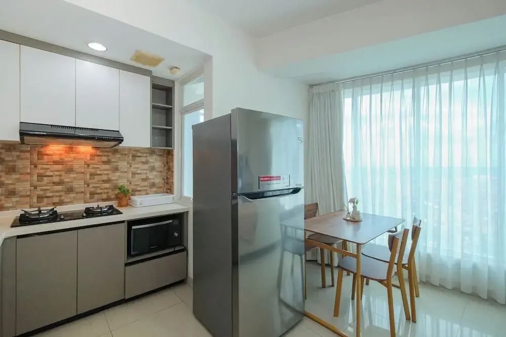 Spacious 2Br Near Mall At Grand Kamala Lagoon Apartment