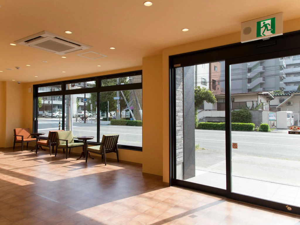 Osaka Port Hotel Lespoir