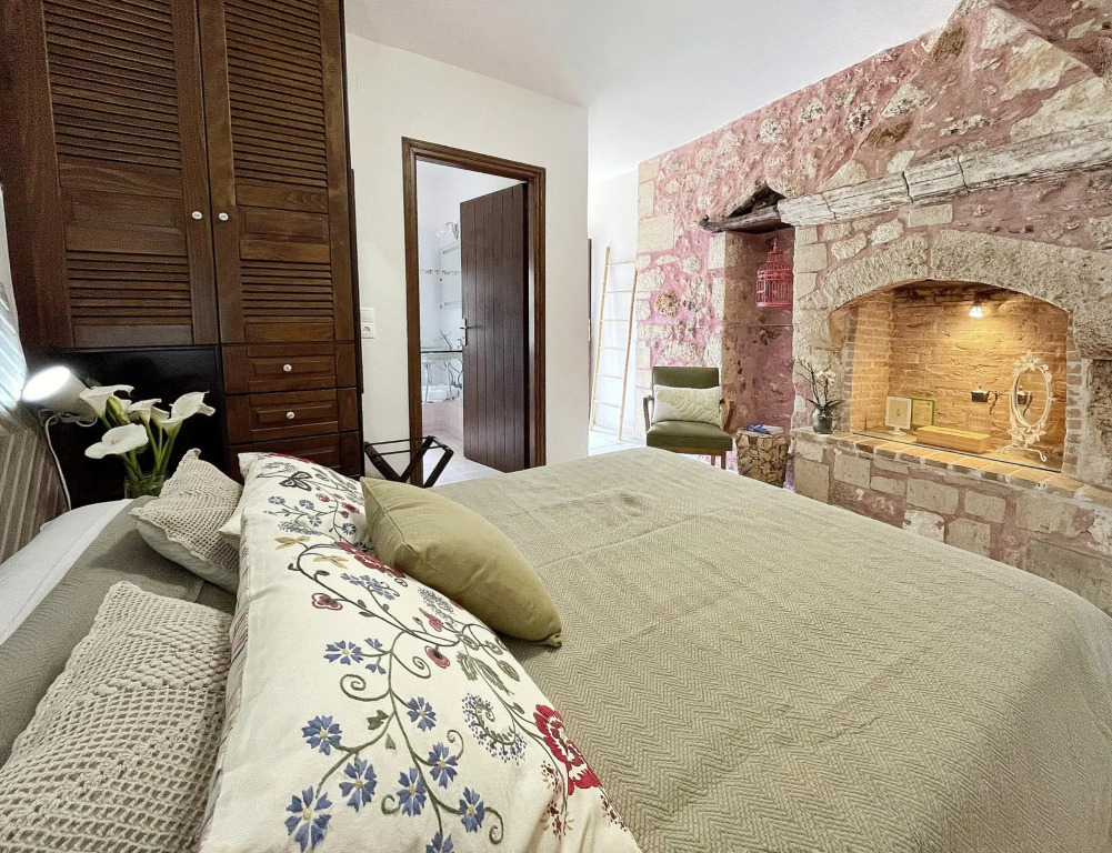Sohora Courtyard Retreat - Rethimno Spring Home