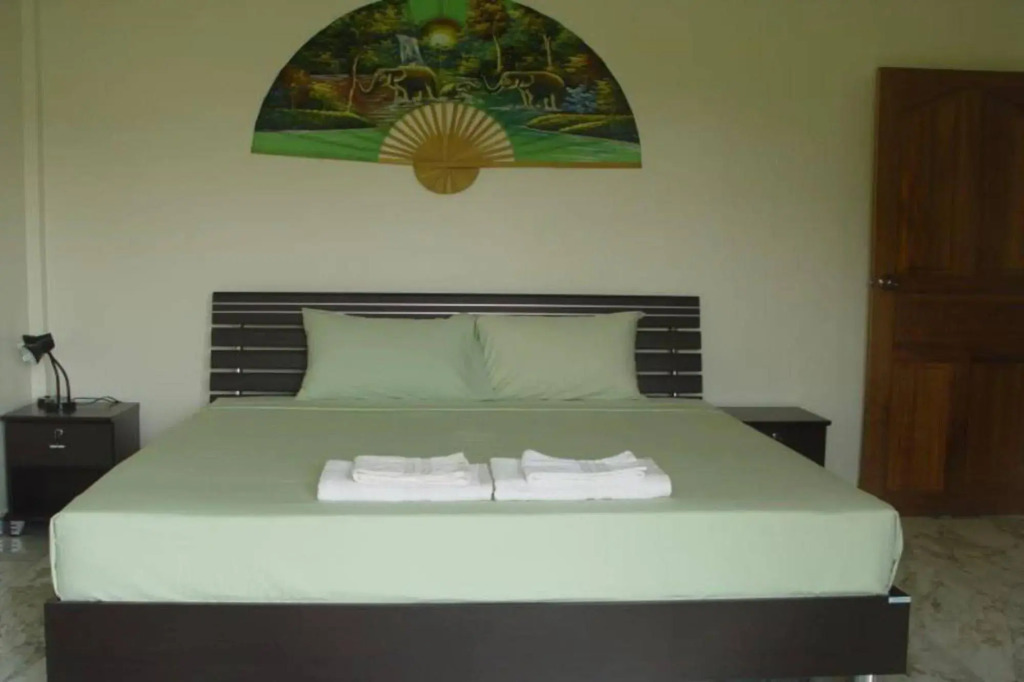 Swiss Orchid Private Bungalow Resort