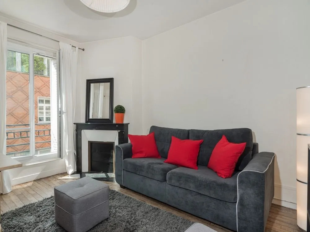 Appartement Championnet