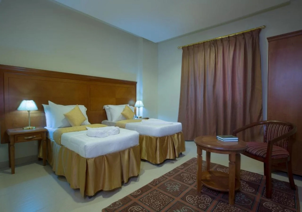 Nawazi Al Fateh Hotel